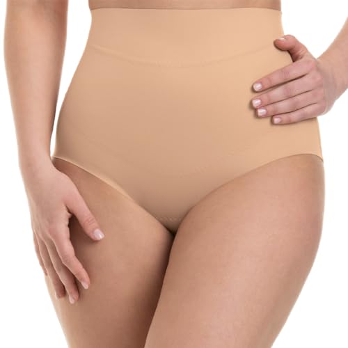 Anita - Beauty Shaper - High Waist Panty (L Deep Sand) von Anita