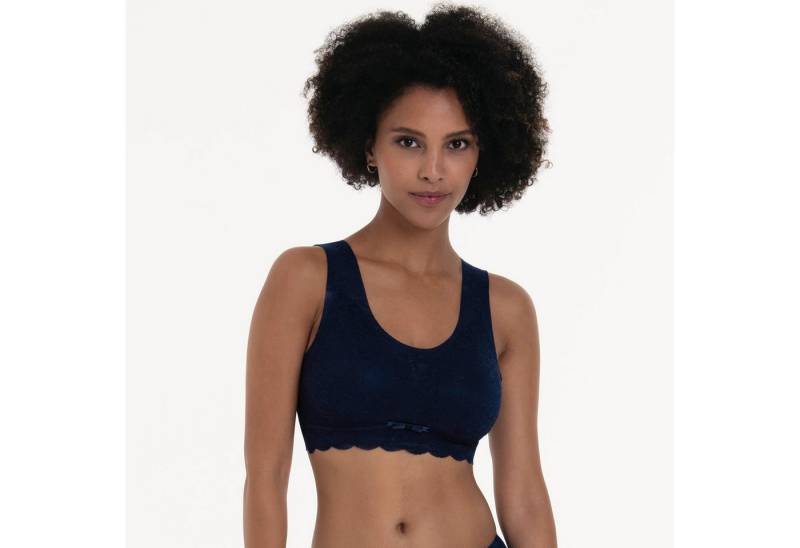 Anita Bralette-BH ESSENTIAL LACE - Bralette maritim blue von Anita