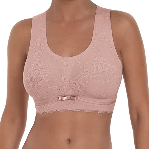 Anita Bralette Essential Lace 5400 Rosewood - XXL Anita Bralette Essential Lace 5400 Rosewood - XXL von Anita