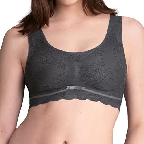 Anita Bralette Essential Lace 5400 anthrazit - XS Anita Bralette Essential Lace 5400 anthrazit - XS von Anita