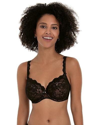 Anita Bügel BH Bobette 5288 Gr. 70 D in schwarz von Anita