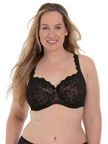 Anita Bügel BH Bobette 5289 Gr. 80 G in schwarz von Anita