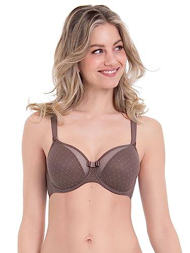 Anita Bügel BH Eve 5209 Gr. 90 B in Truffle von Anita
