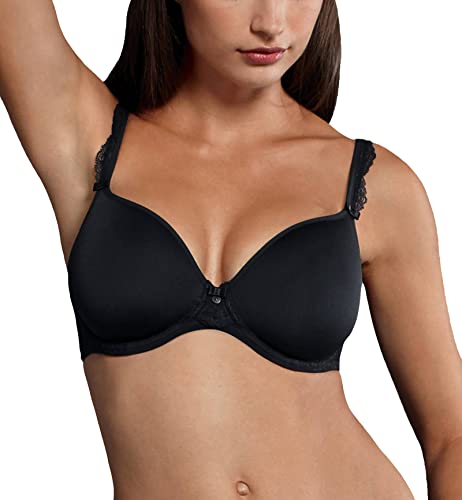 Anita Bügel-BH mit Spacerschale 5637 Gr. 80 B in schwarz von Anita