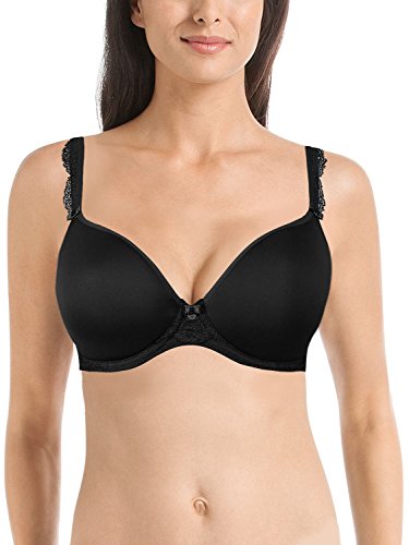 Anita Bügel-BH mit Spacerschale 5637 Gr. 85 B in schwarz von Anita
