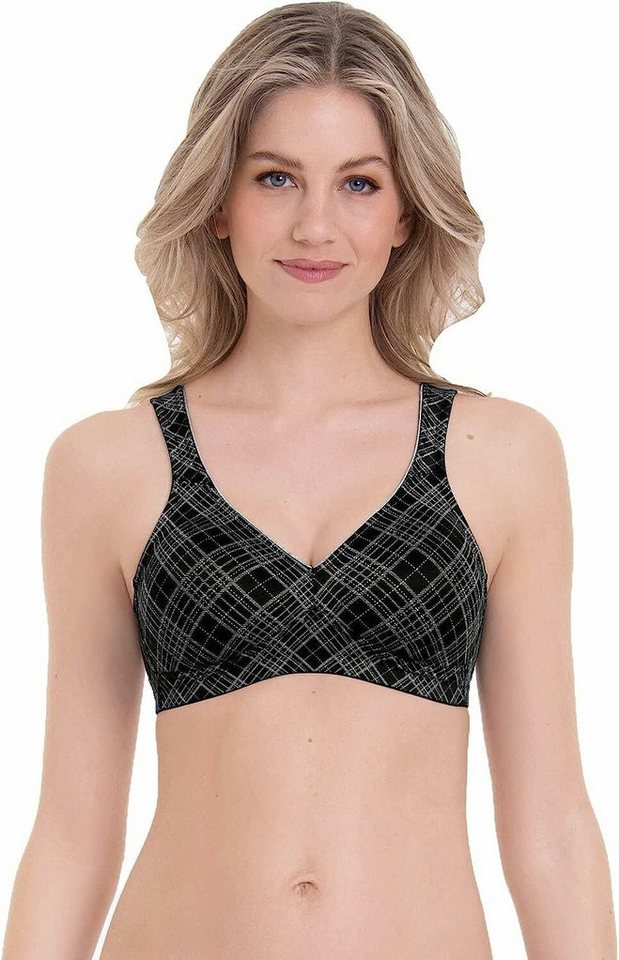 Anita Bügelloser BH Bügellose BH für Damen (keine Angabe, 2-tlg., Bügelloser BH) von Anita