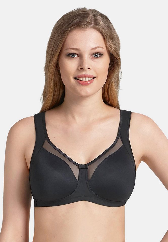 Anita since 1886 Bügelloser BH Clara (1-tlg) Komfort BH ohne Bügel - Bequemer Schnitt ohne Bügel von Anita since 1886