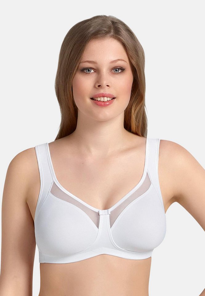 Anita since 1886 Bügelloser BH Clara (1-tlg) Komfort BH ohne Bügel - Bequemer Schnitt ohne Bügel von Anita since 1886