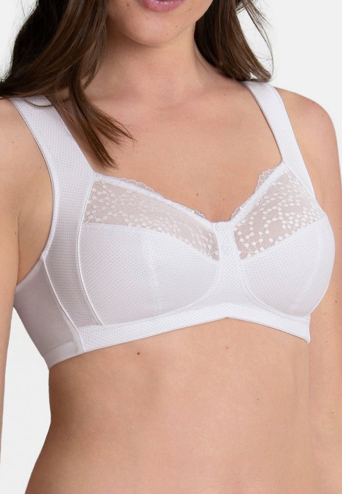 Anita Bügelloser BH Orely (1-tlg) Entlastungs BH - Perfekter Halt für große Cups, Gepolsterte Träger von Anita