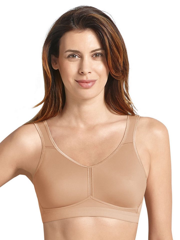 Anita Bügelloser BH Spezial BH beidseits Vivana active (Stück, 1-tlg) beidseitige Taschen von Anita