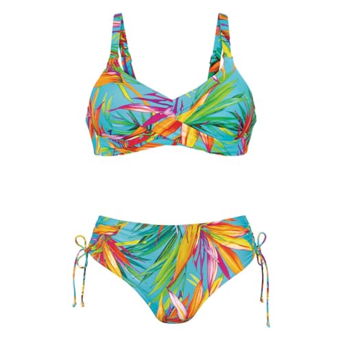 Anita - Candy Tropics - Bikini-Set (40C Turchese) von Anita