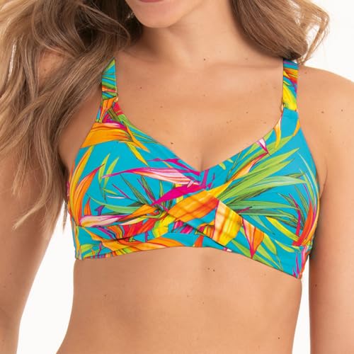 Anita - Candy Tropics - Bikini-Top (38C Turchese) von Anita