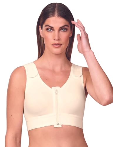 Anita Care MedicalGarments Damen Kompression-BH, postoperativ - Beige - 70C von Anita