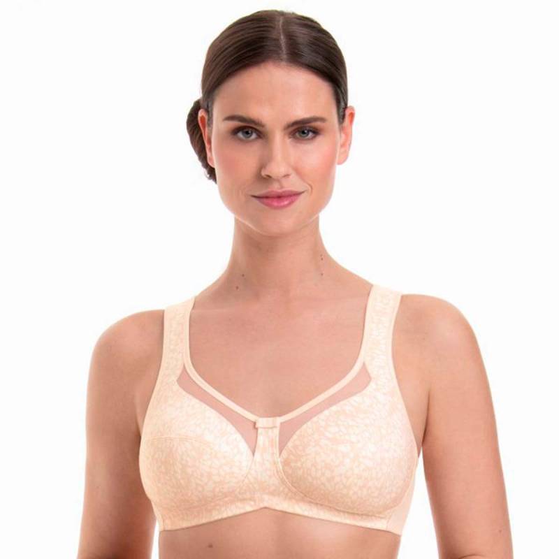 Anita Clara Art BH ohne Bügel, Rosa, Größe: 80D, Damen von Anita