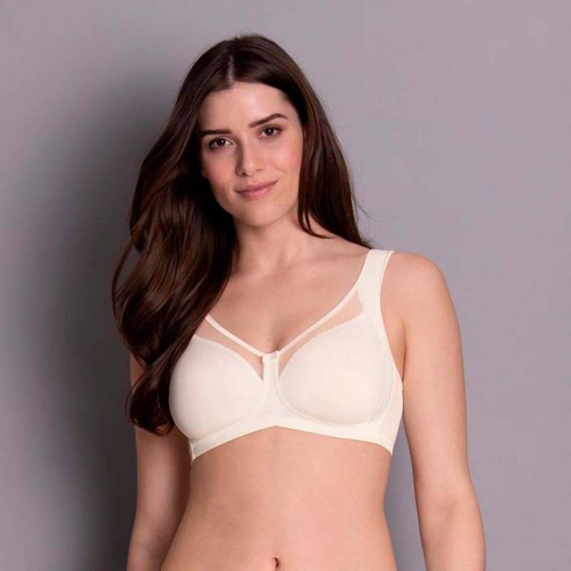 Anita Clara Comfort BH ohne Bügel, Natural, Größe: 100B, Damen von Anita