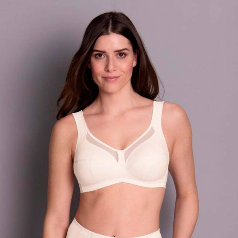 Anita Clara Comfort BH ohne Bügel, Natural, Größe: 110B, Damen von Anita