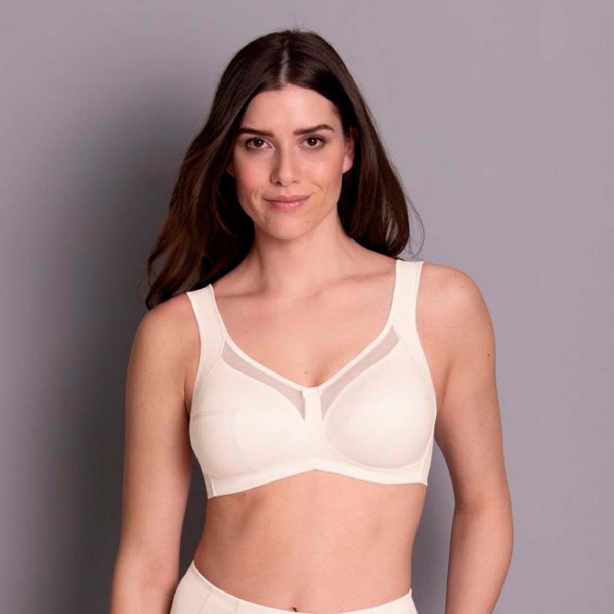 Anita Clara Comfort BH ohne Bügel, Natural, Größe: 120B, Damen von Anita