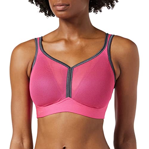 Anita Sport-BH 5544, 65 C, pink/anthrazit von Anita