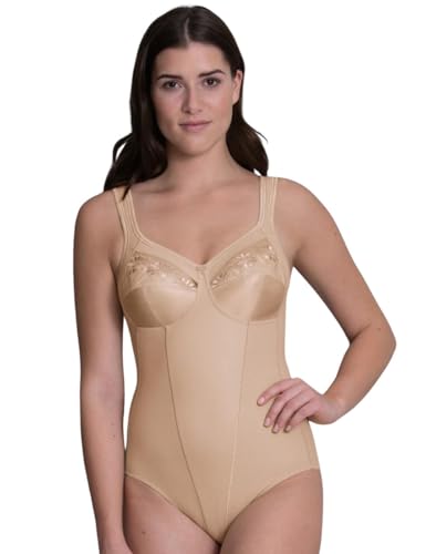 Anita Damen Formender Body Komfort Entlastungs-Korselett Safina, braun (Haut), Gr. 85C von Anita