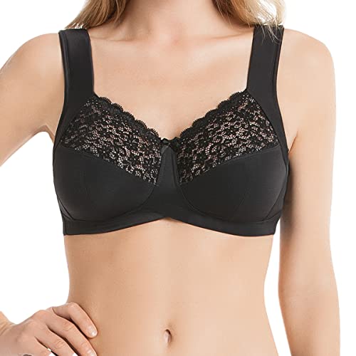 Anita - Havanna - Entlastungs-BH (100 A Schwarz) von Anita