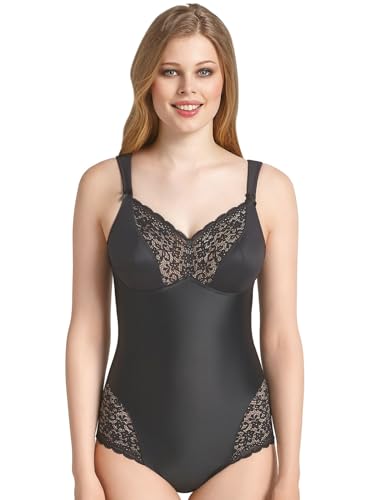 Anita Komfort Korselett Havanna 3512 Gr. 100D in schwarz von Anita