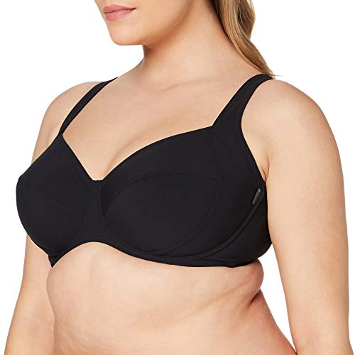 Anita Damen Mix & Match Bikini, Schwarz, 40 EU von Anita