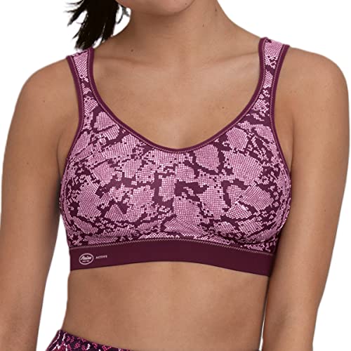 Anita - Extreme Control - Sport BH (90 D Rose Berry) von Anita