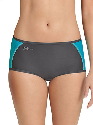 Anita Sport-Panty 1627, 42, Peacock/anthrazit von Anita