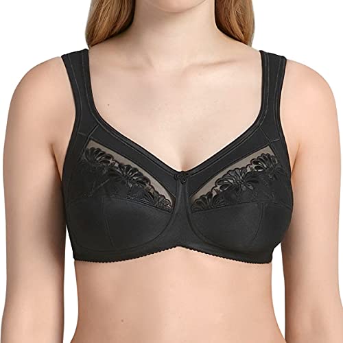 Anita Entlastungs-BH 5448, 95 C, schwarz von Anita