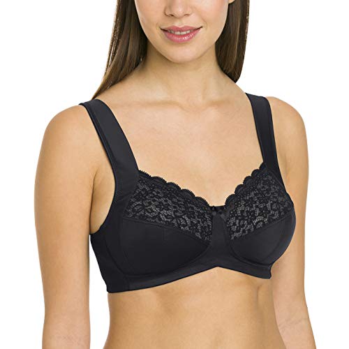 Anita - Havanna - Entlastungs-BH (95 A Schwarz) von Anita