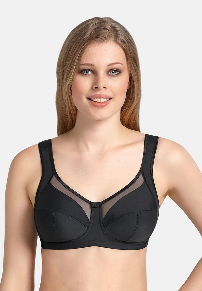 Anita since 1886 Entlastungs-BH Clara (1-tlg) Komfort Soft BH ohne Bügel - Sicherer Halt ohne einzuengen von Anita since 1886