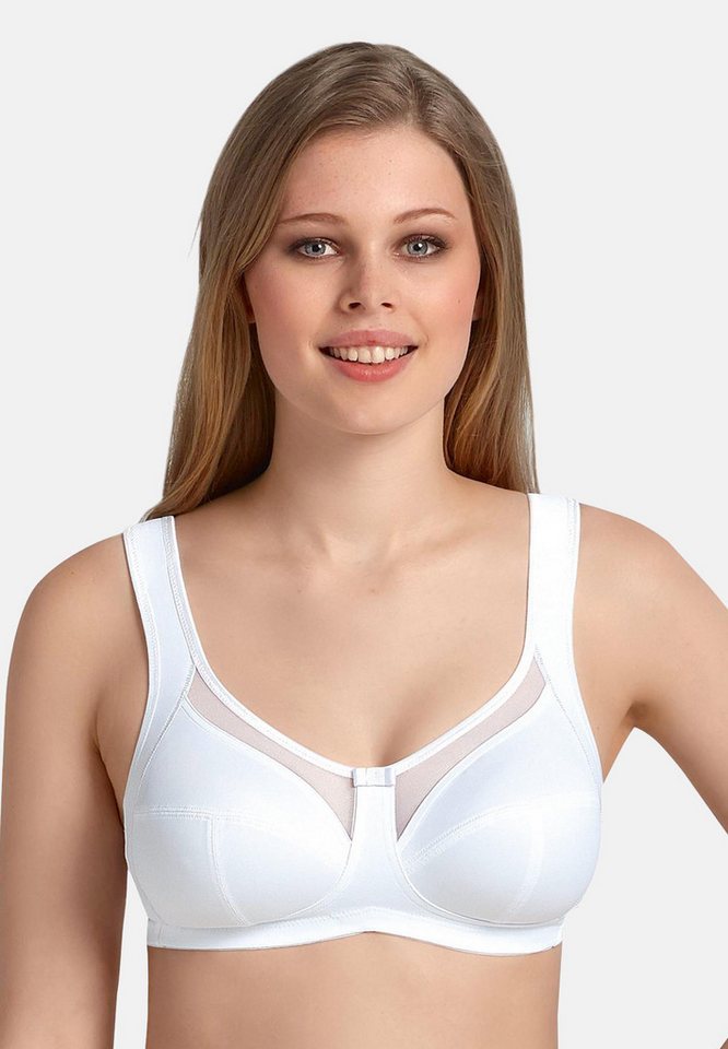 Anita since 1886 Entlastungs-BH Clara (1-tlg) Komfort Soft BH ohne Bügel - Sicherer Halt ohne einzuengen von Anita since 1886