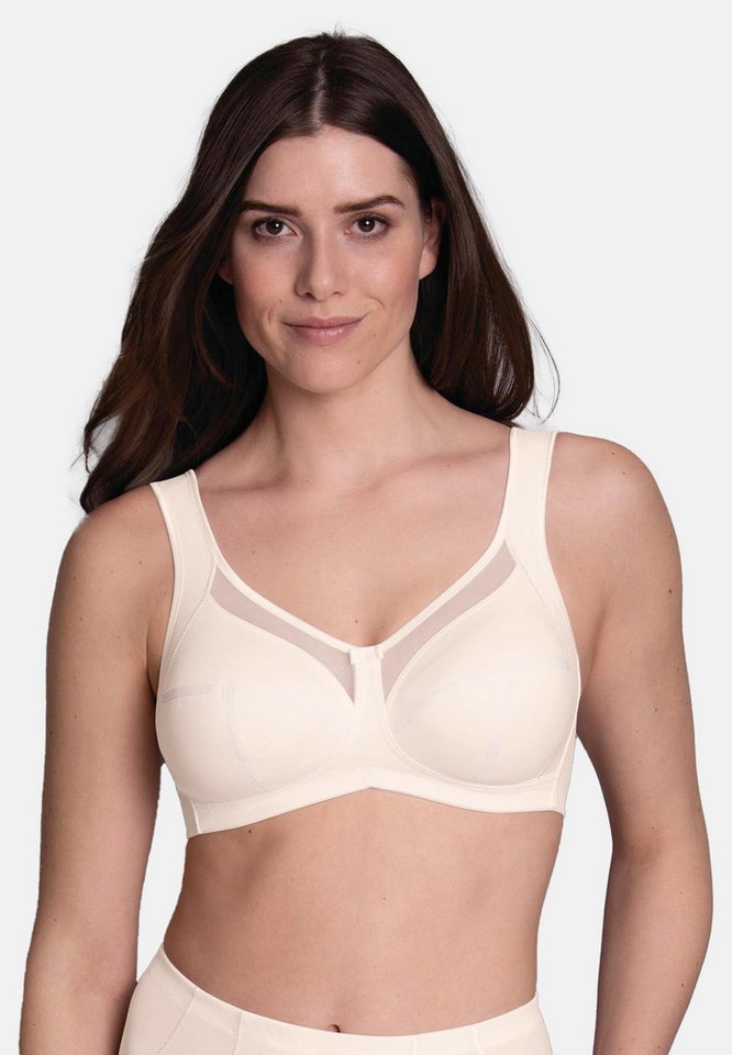 Anita since 1886 Entlastungs-BH Clara (1-tlg) Komfort Soft BH ohne Bügel - Sicherer Halt ohne einzuengen von Anita since 1886