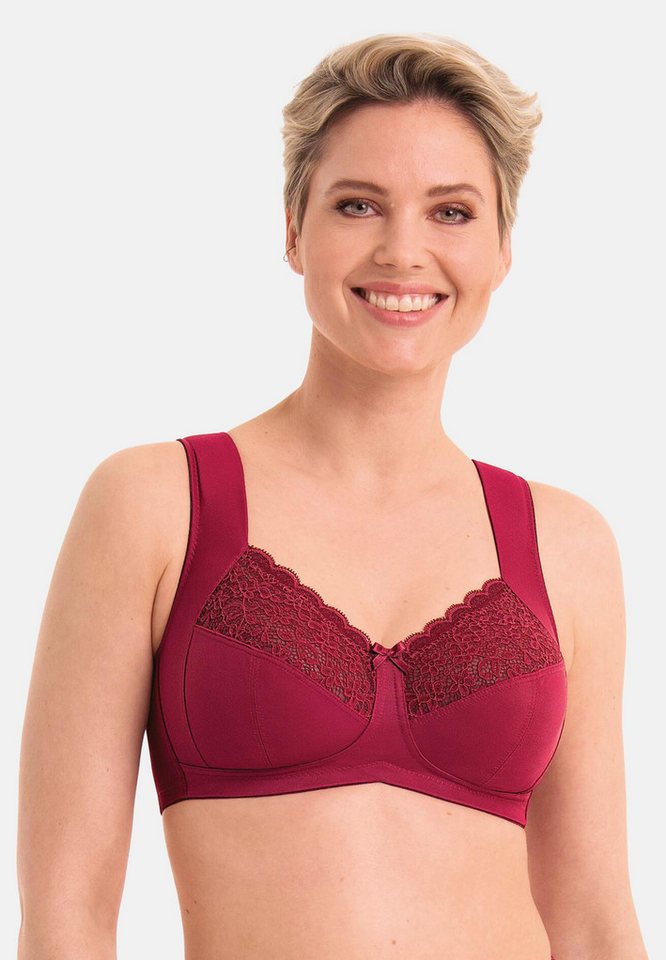 Anita since 1886 Entlastungs-BH Havanna (1-tlg) Entlastungs BH ohne Bügel - Blickdicht von Anita since 1886