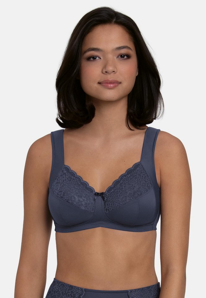 Anita since 1886 Entlastungs-BH Havanna (1-tlg) Entlastungs BH ohne Bügel - Optimaler Halt bei großen Cups von Anita since 1886