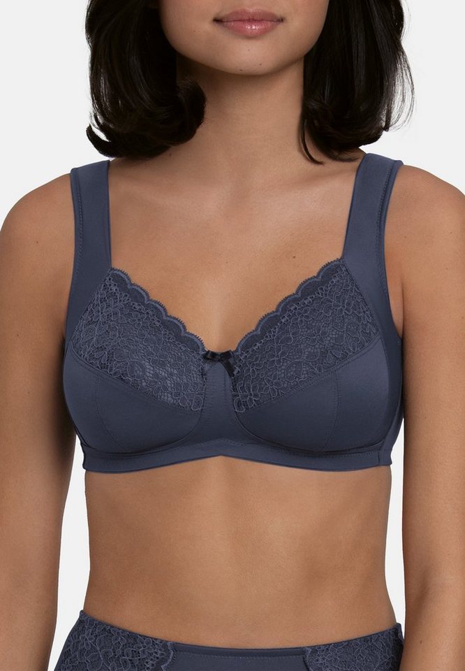 Anita Entlastungs-BH Havanna (1-tlg) Entlastungs BH ohne Bügel - Optimaler Halt bei großen Cups von Anita