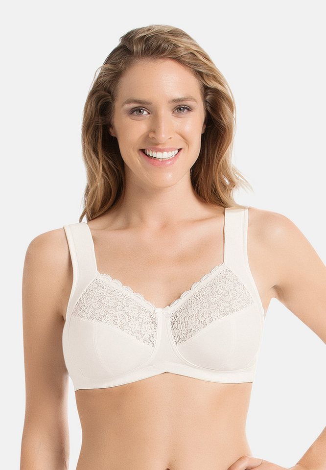 Anita since 1886 Entlastungs-BH Havanna (1-tlg) Entlastungs BH ohne Bügel - Optimaler Halt bei großen Cups von Anita since 1886