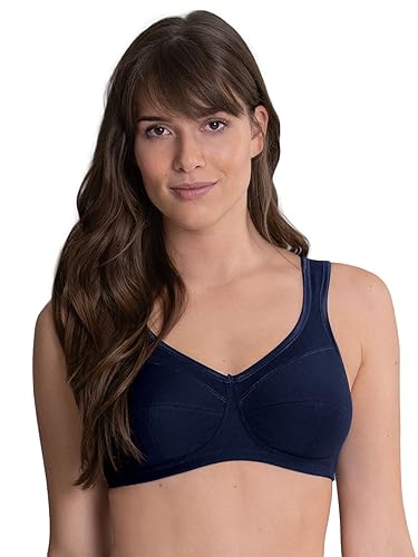 Anita Entlastungs BH Jana 5427 Gr. 120E in maritim Blue von Anita