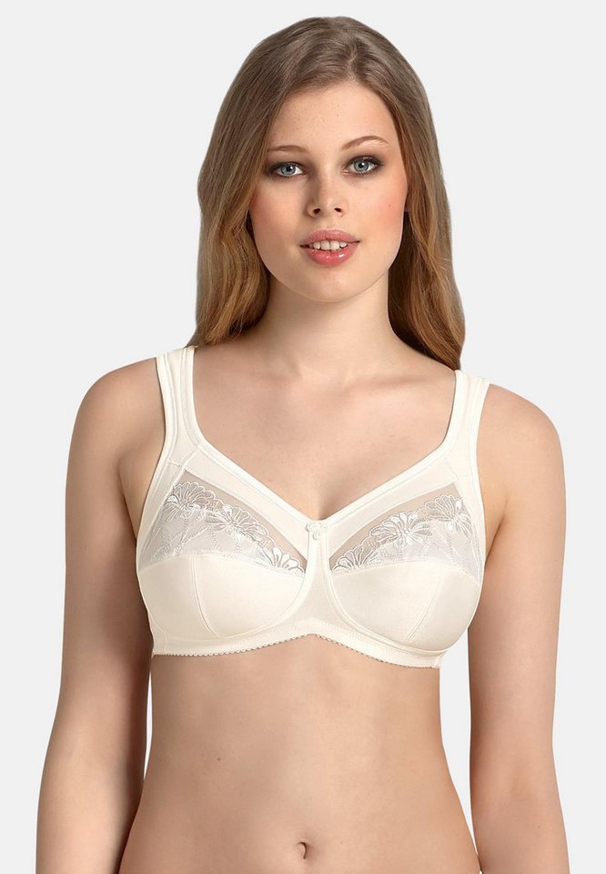 Anita since 1886 Entlastungs-BH Safina (1-tlg) Entlastungs BH ohne Bügel - Mit anatomisch geformten Cups von Anita since 1886