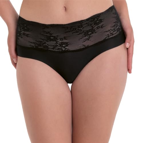 Anita - Essential Lace - Taillen Slip (M Schwarz) von Anita