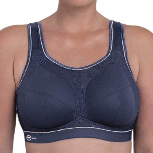 Anita - Extreme Control Plus - Sport BH Gr. 80K - Blue Iris von Anita