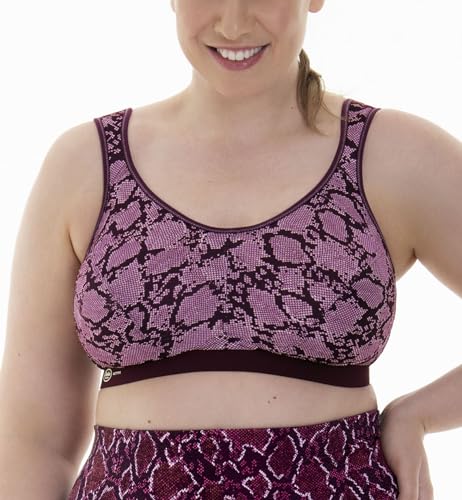 Anita - Extreme Control - Sport BH (80 D Rose Berry) von Anita