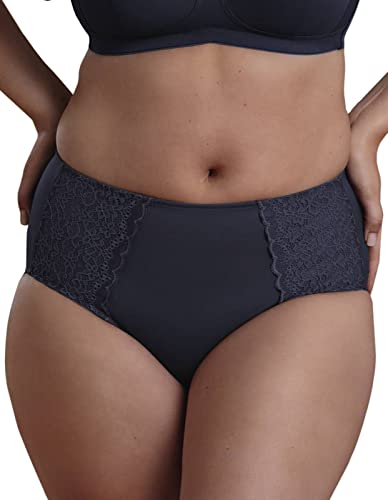 Anita Havanna 1512-463 Damen Blue Brief 20 (Markengröße 44), Blau (Shadow Blue) von Anita