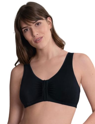 Anita Hazel Mastektomie-BH 5765X, schwarz, X-Large von Anita