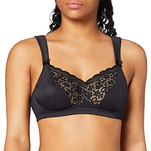 Anita Komfort-BH 5812, 105 E, schwarz von Anita