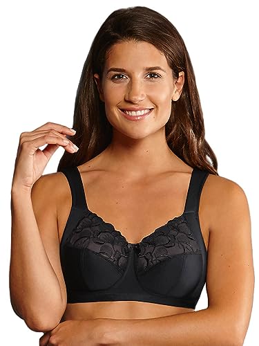 Anita Komfort-BH 5823 Gr. 75 C in Black von Anita