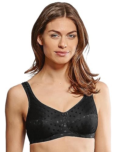 Anita 5851-001 Women's Airita Black Comfort Bra 90B von Anita