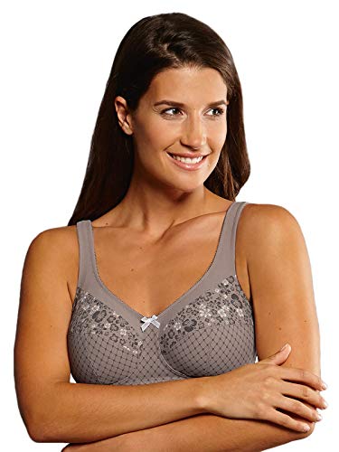 Anita Komfort-BH 5872 Gr. 75 E in Dusty Grey von Anita