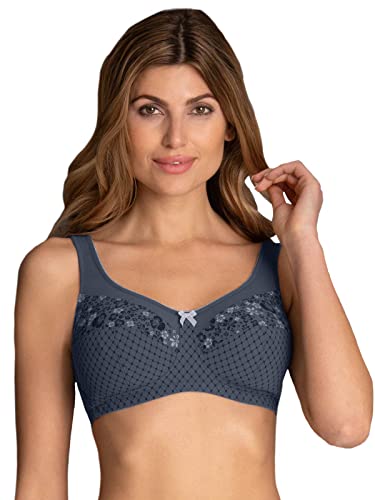 Anita Komfort-BH 5872 Gr. 95 F in Shadow Blue von Anita