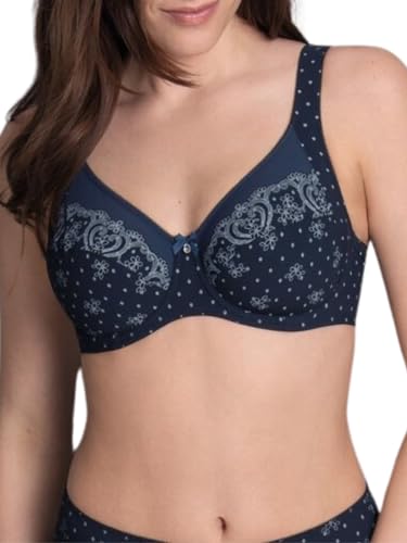 Anita Komfort BH Belvedere 5886 Gr. 100F in deep Blue von Anita